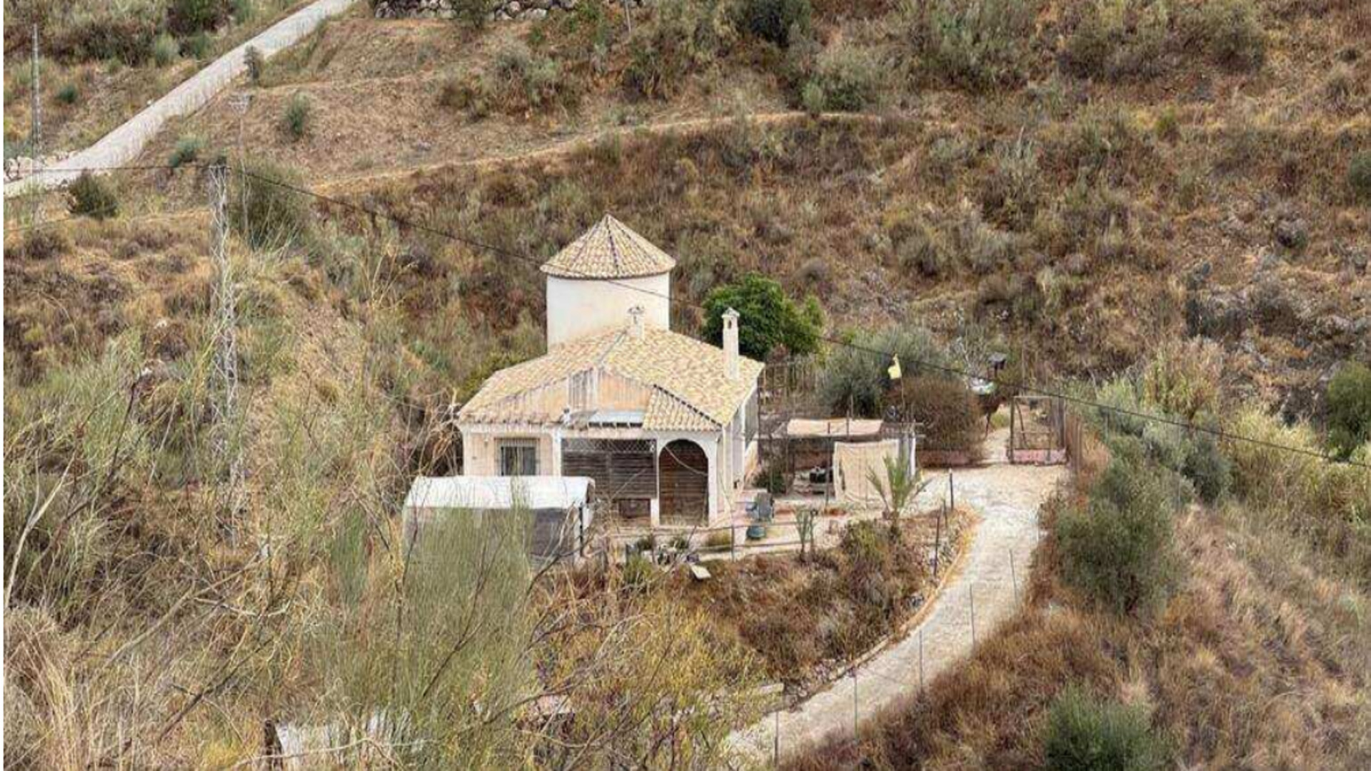 Casa En Canillas De Aceituno Alquilada Para Inversores